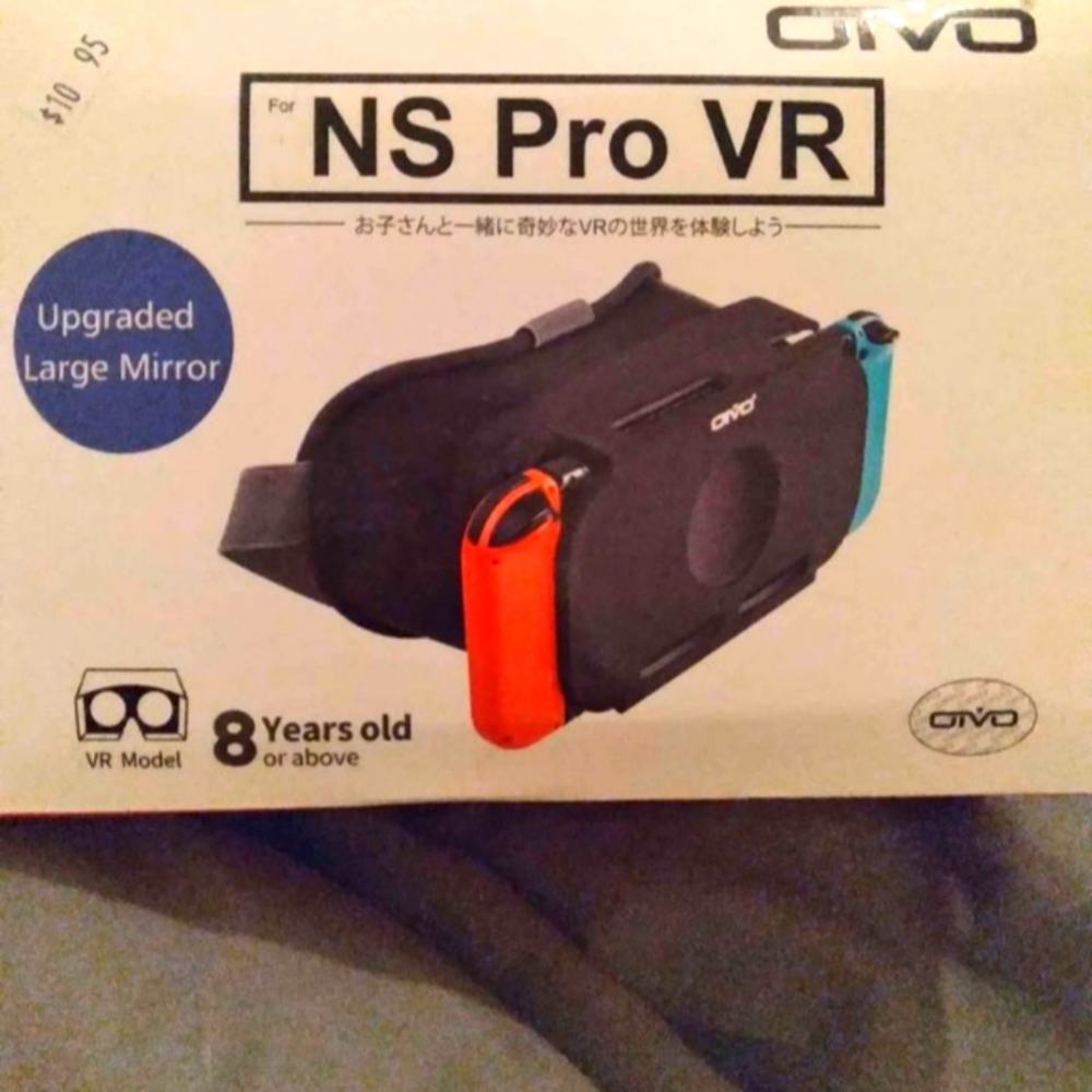Ns pro virtual reality headset